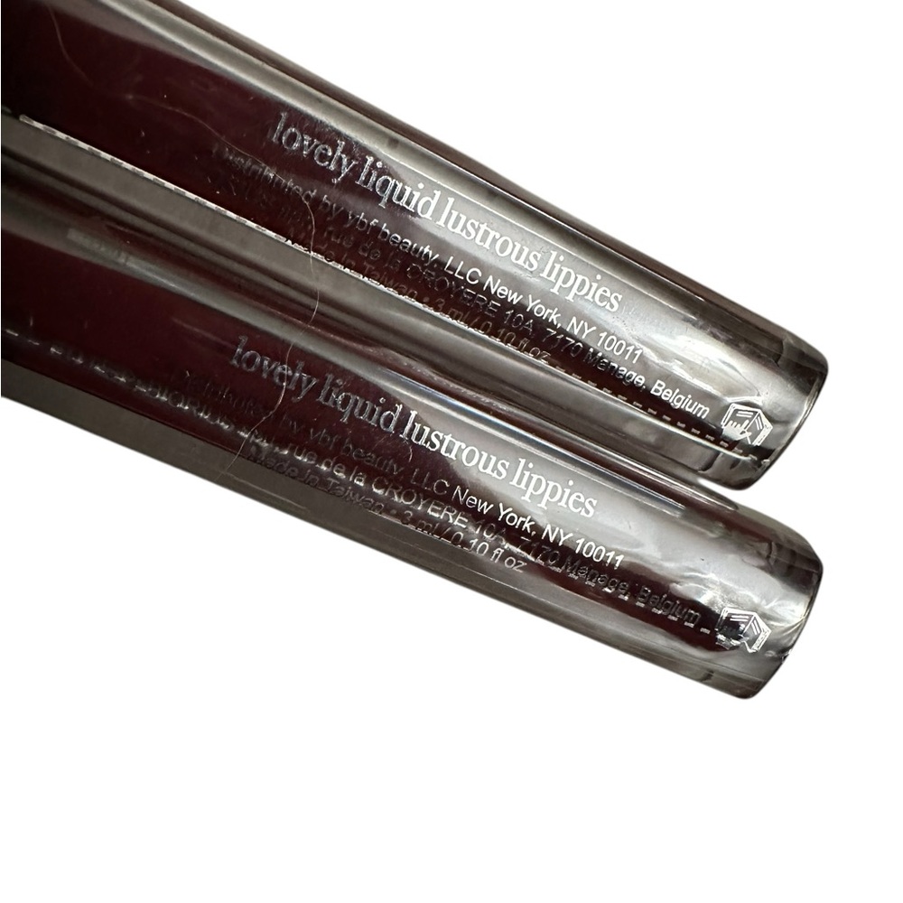 Bundle special! 6 NEW YBF lipglosses & Liquid Lipsticks Sealed - Picture 6 of 13